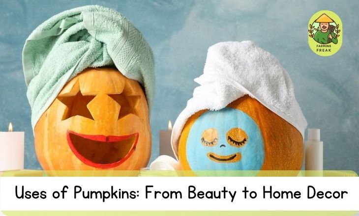 Uses of Pumpkins