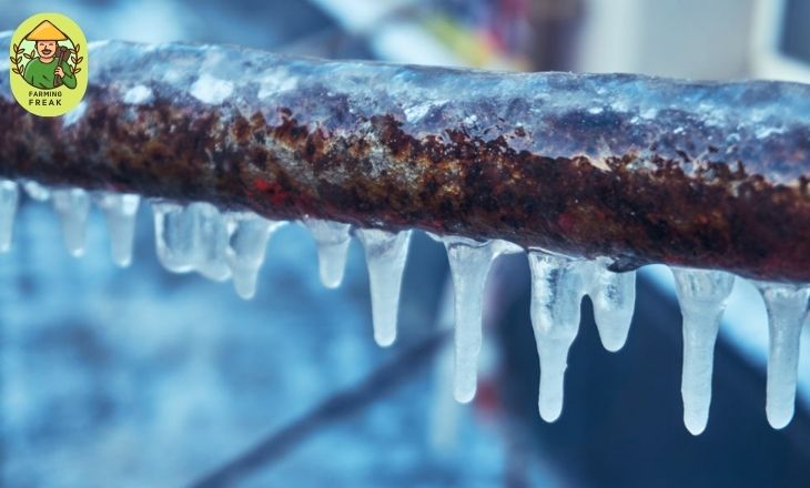 Don't Let Water Tanks Freeze