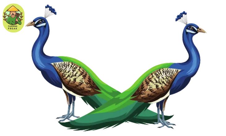 peacock animal price