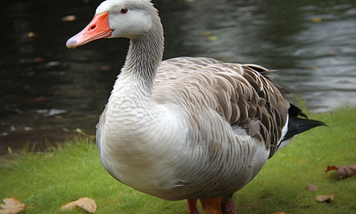 do geese have teeth on their tongues